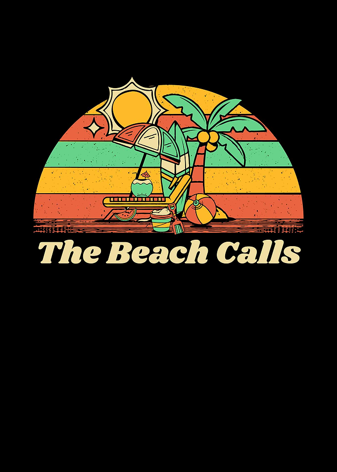 The Beach Calls Summer
