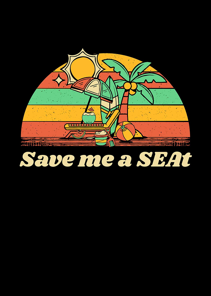 Save me a SEAt Beach Trip
