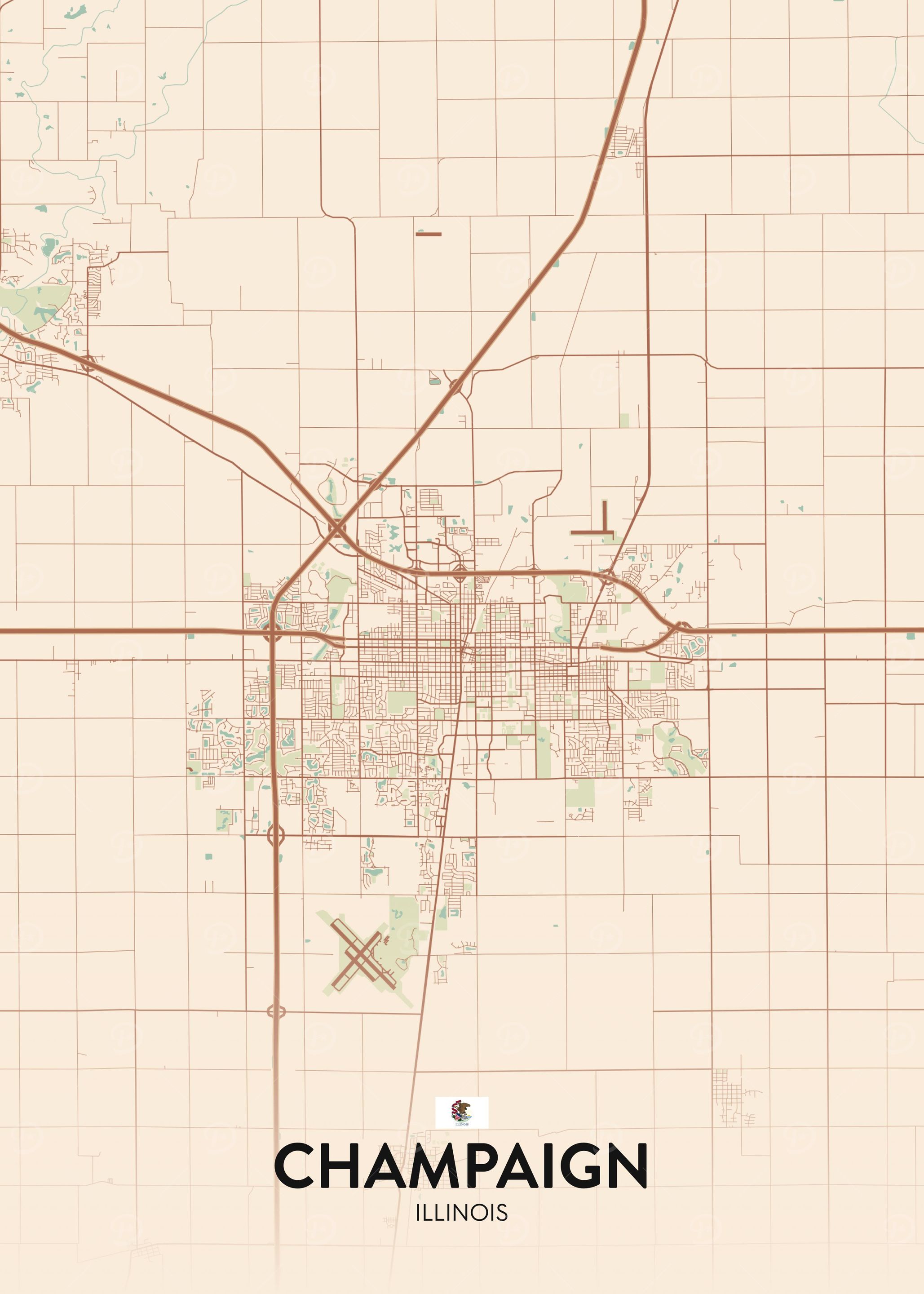 Champaign IL