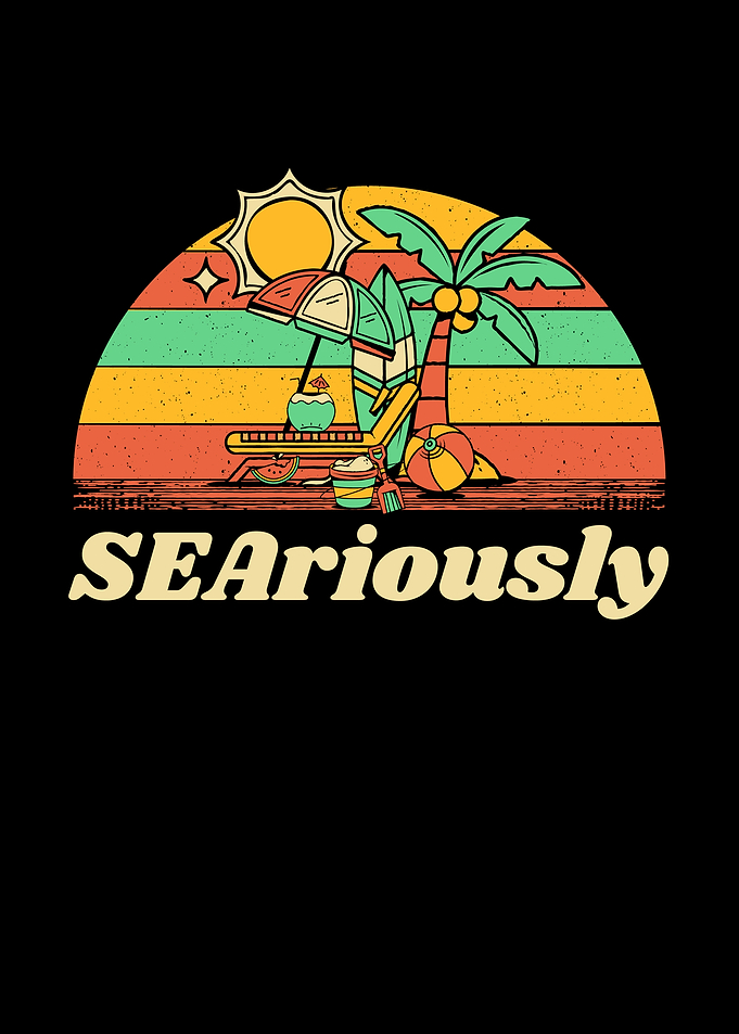 SEAriously Summer Sayings