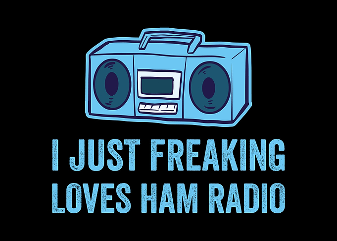 Ham Radio Operator