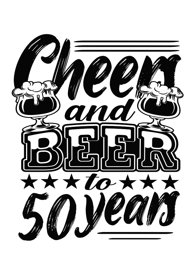 50 Th Birthday