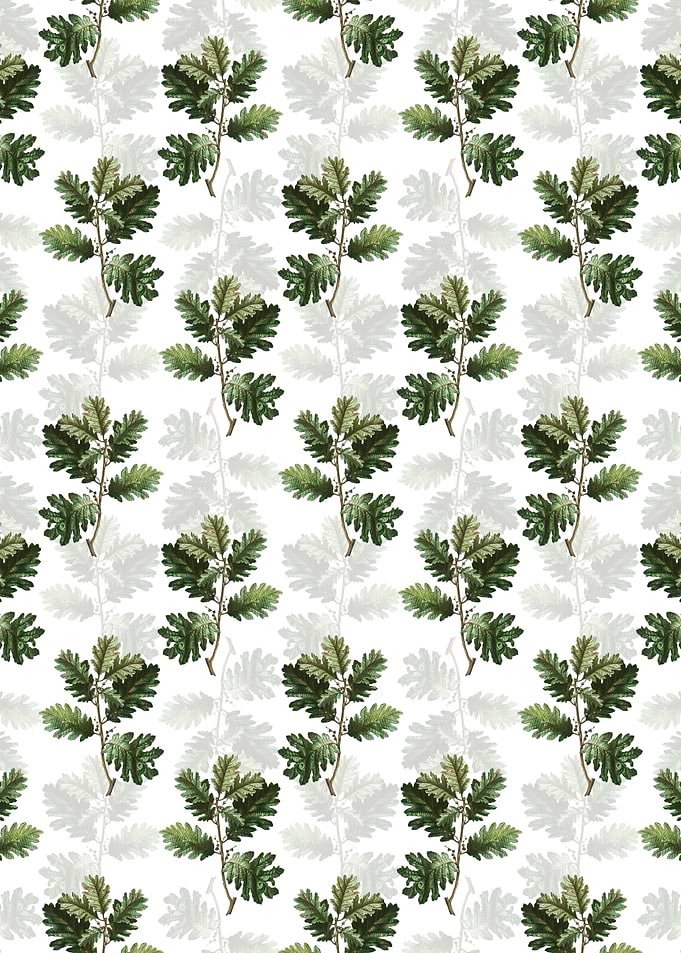 Hungarian Oak Pattern