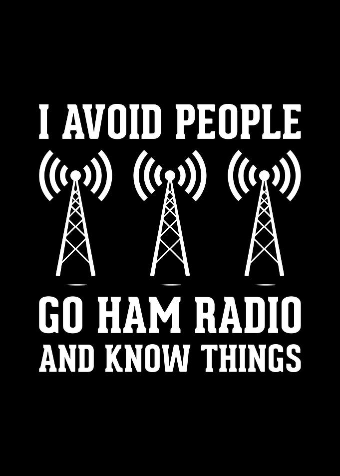 Ham Radio Operator