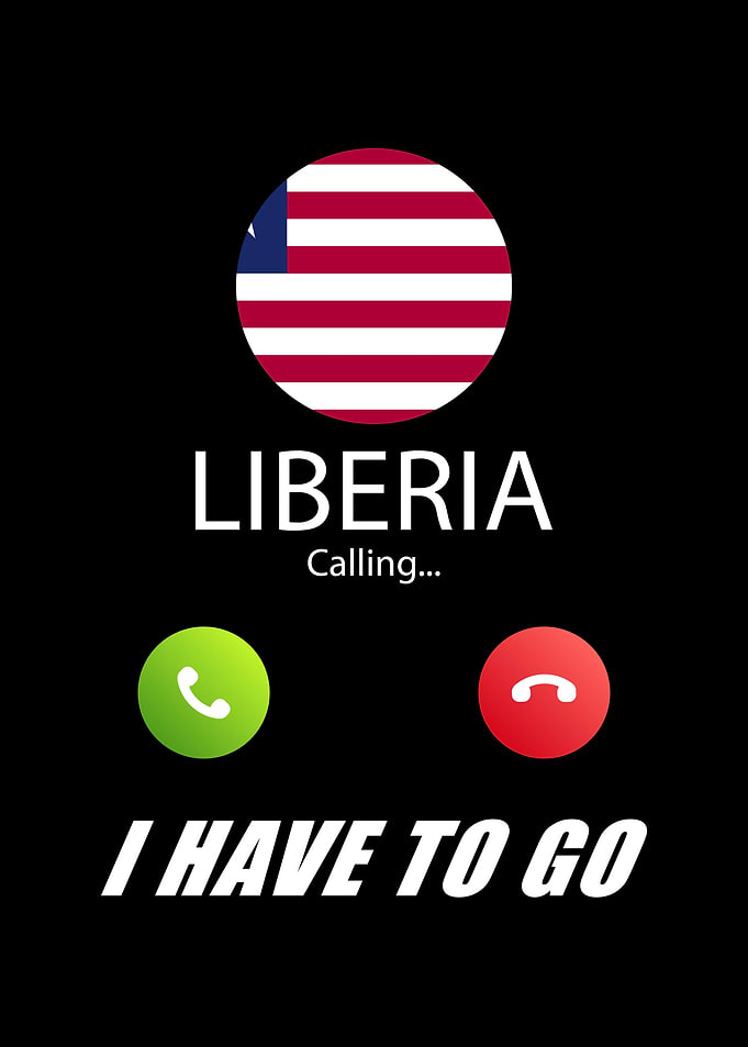 Liberia is calling Is