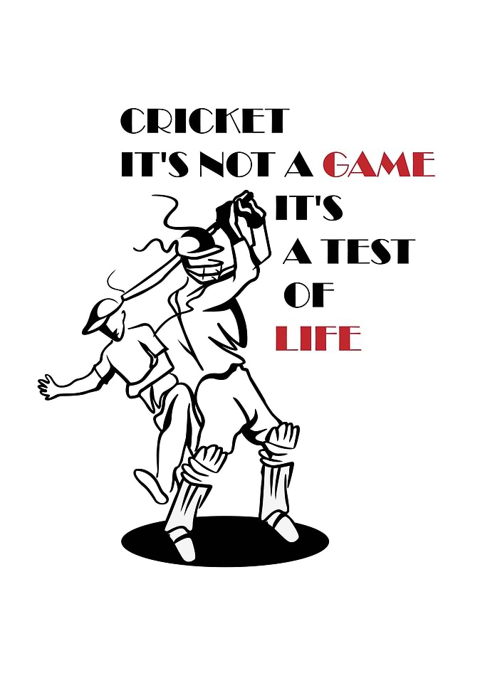 Cricket quotes
