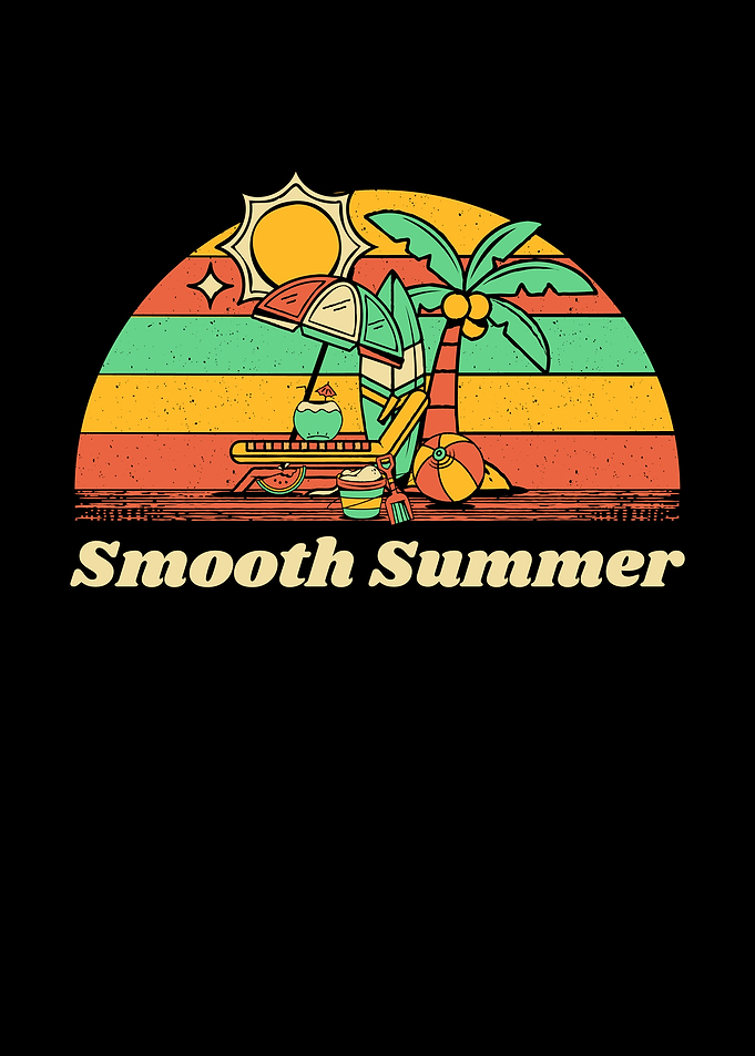 Smooth Summer Vacation