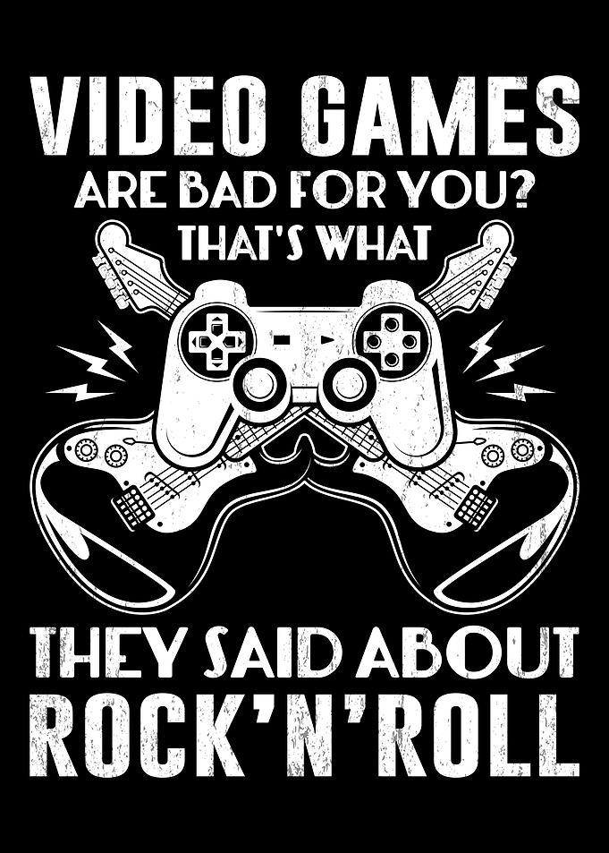 Classic Video Games