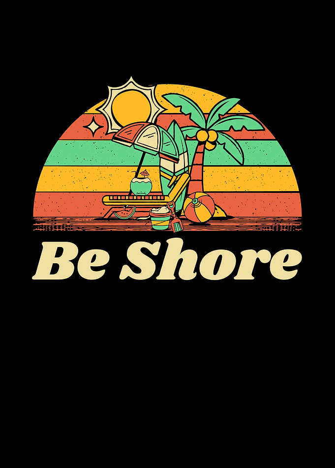 Be Shore Summer Trip