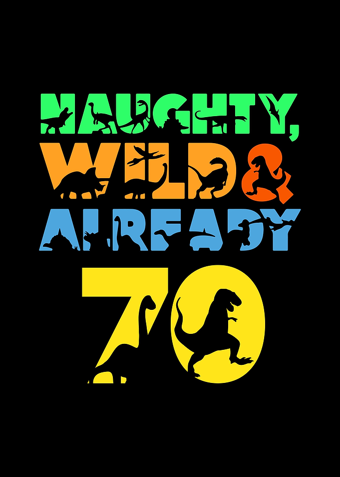 70 years dinosaur