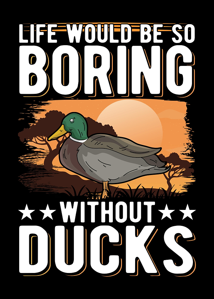 Duck Gift Breeder