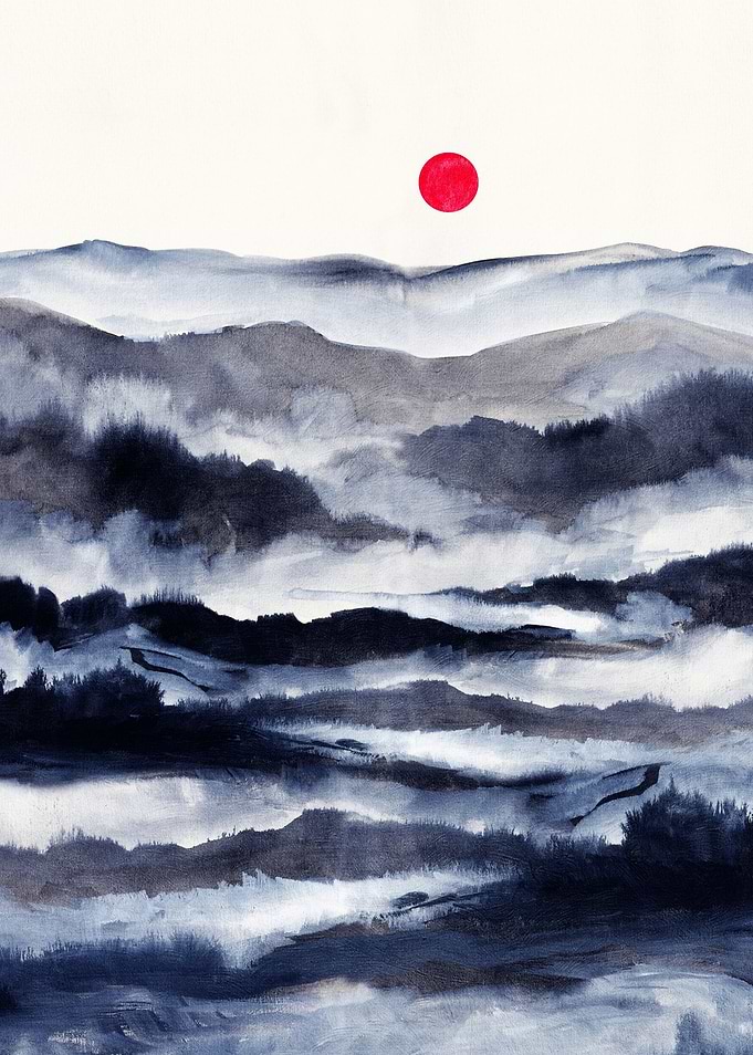 Abstract Landscape 01