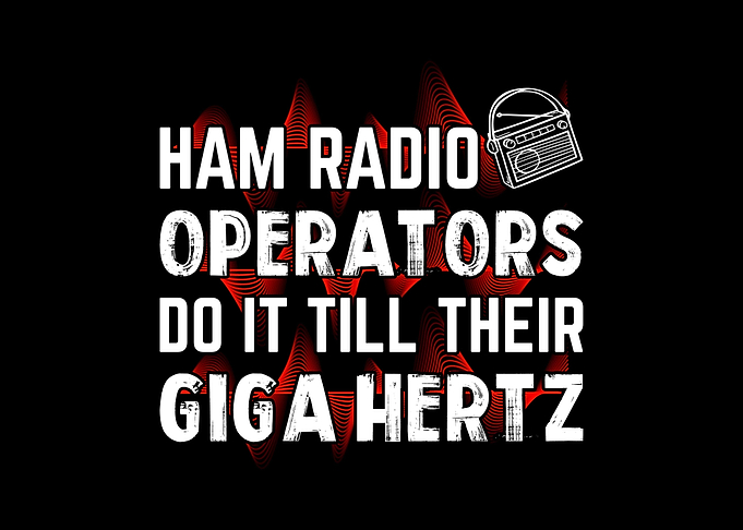 Ham Radio Operator