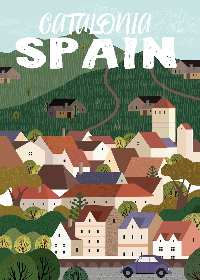 Catalonia Spain