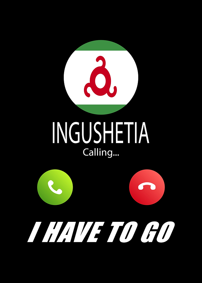 Ingushetia is calling Is