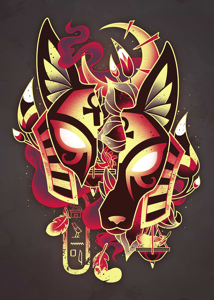 Anubis Mysteries