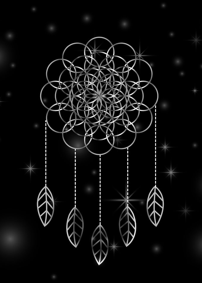 Sacred Flower of life