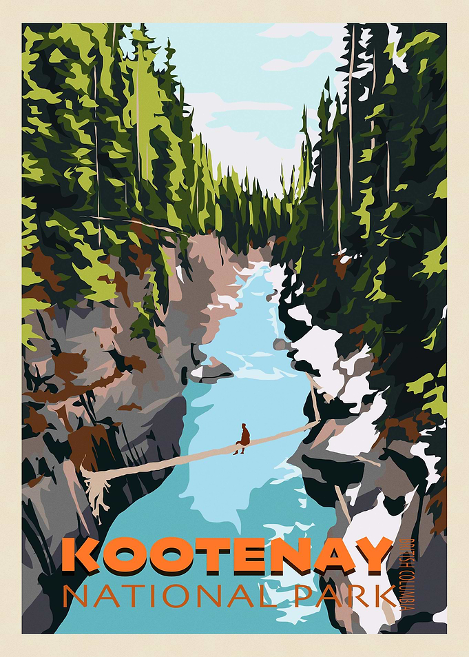 Kootenay National Park