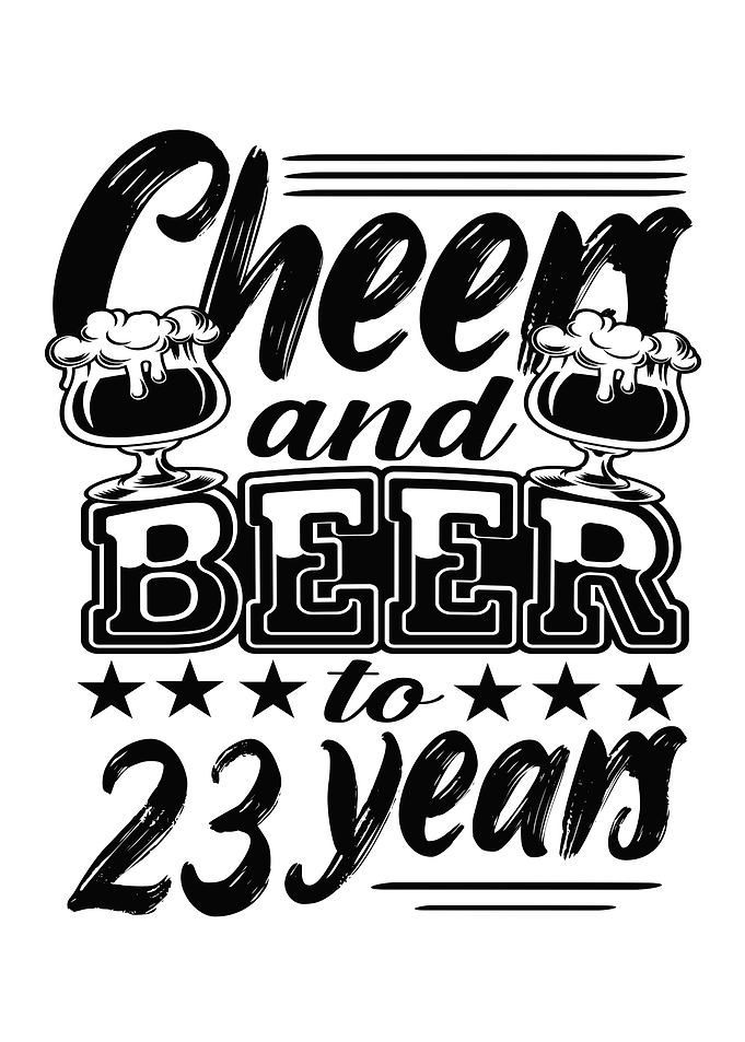 23 Th Birthday