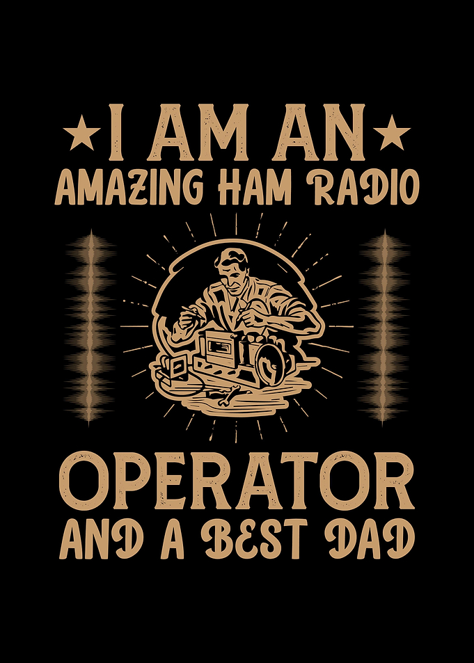 Ham Radio Operator