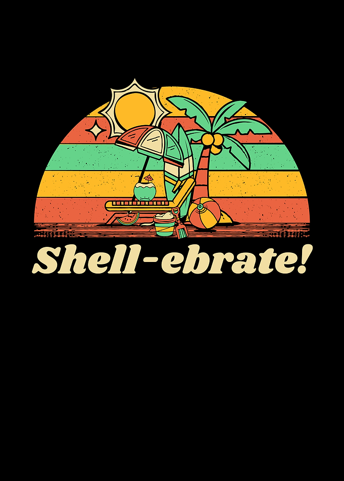 Shellebrate Beach Party