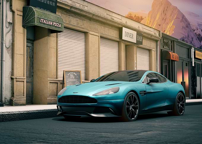 Aston Martin