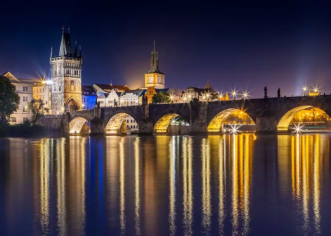Charles Bridge Prague