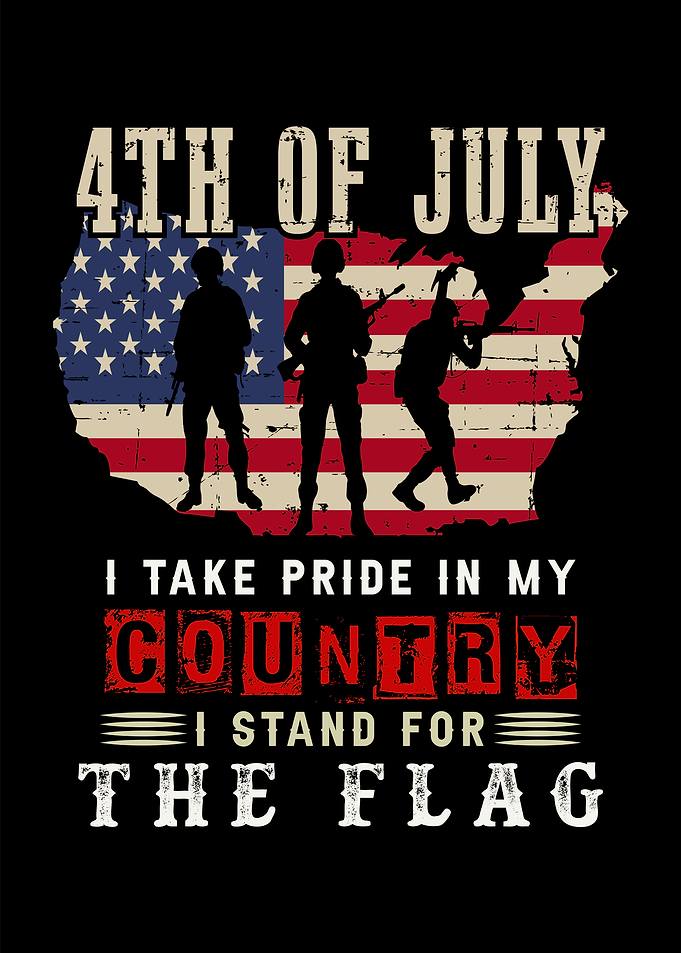 4th July Independence Day