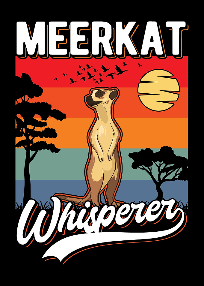 Meerkat Lover Suricate