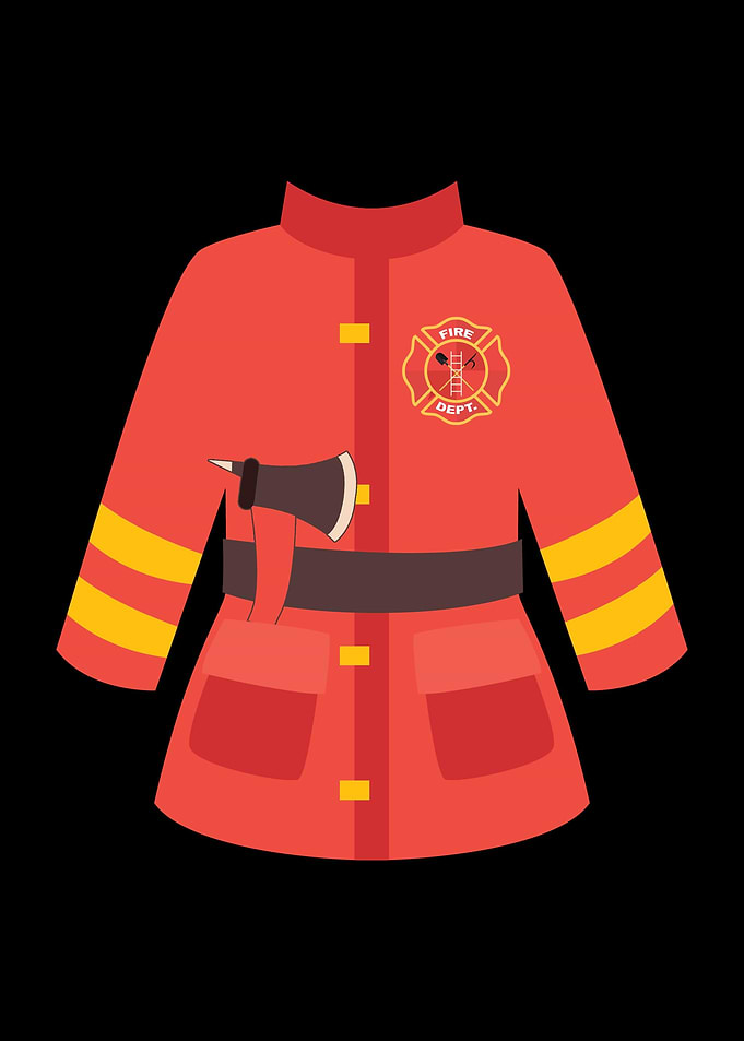 Firefighter Halloween