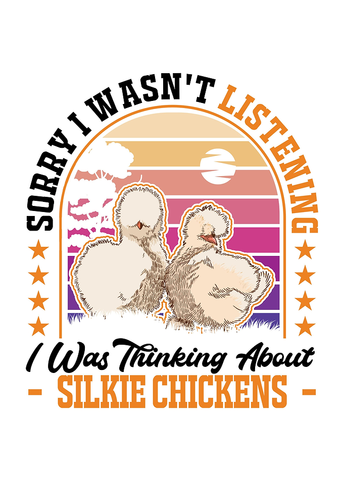 Silke Chicken Lover