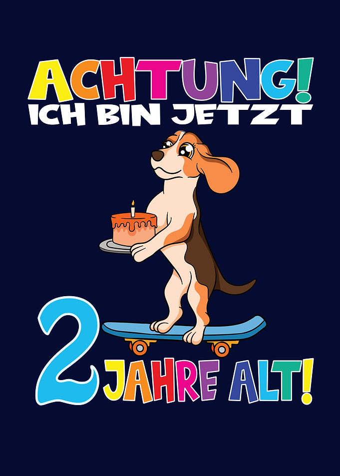 Kindergeburtstag 2 Jahre