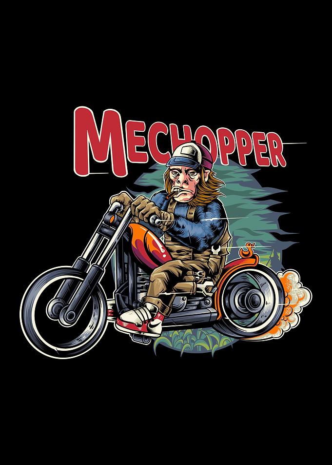 Mechoppier