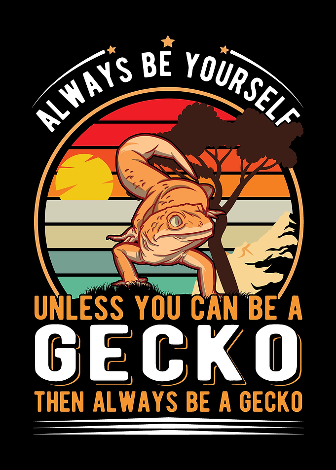 Leopard Gecko Gift