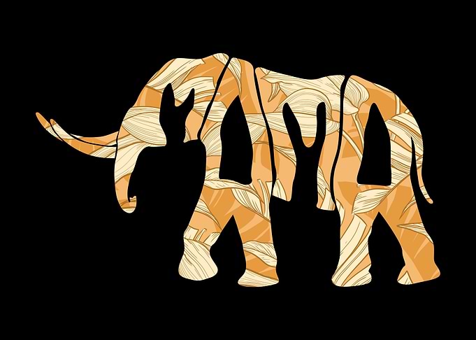 Elephant Mama