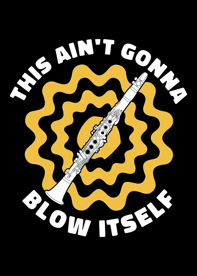 Marching Band Clarinet