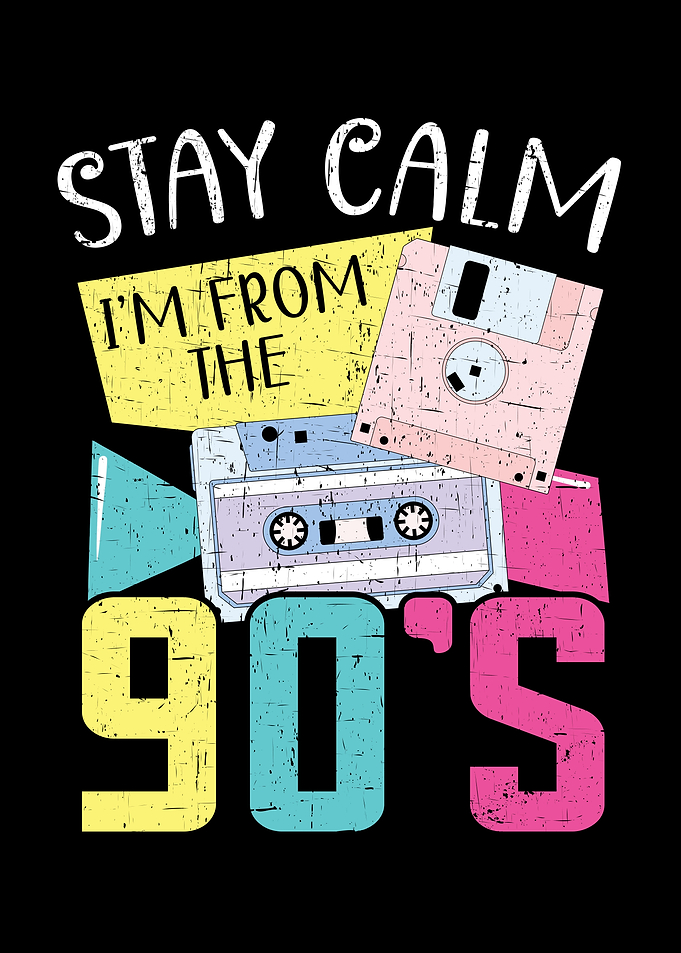 Im From The 90s
