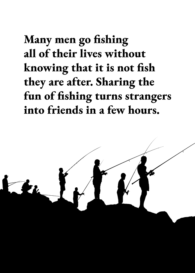 Fishing with Friends