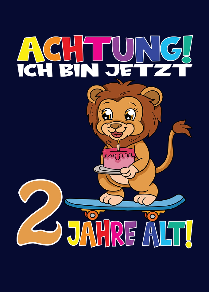 Kindergeburtstag 2 Jahre