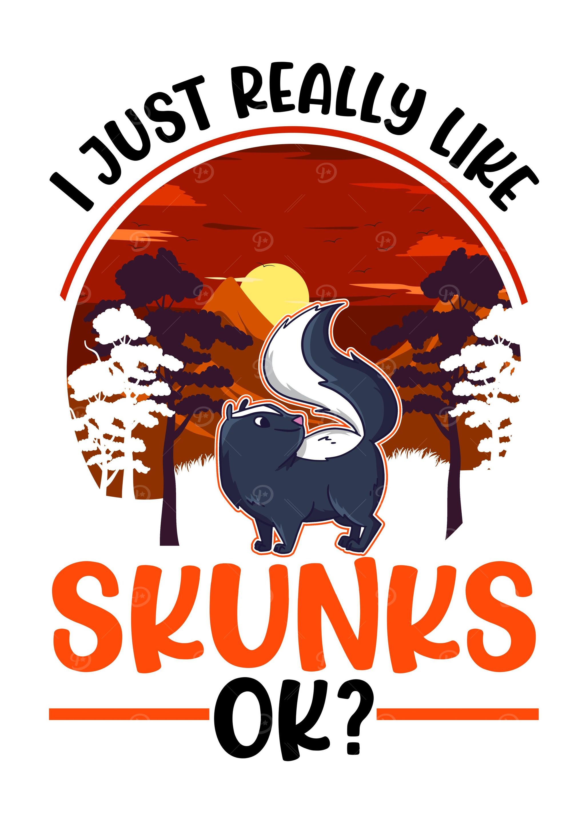 Skunk Lover