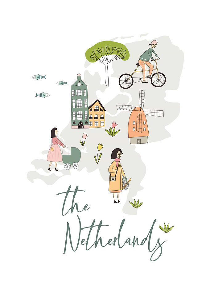 The Netherlands