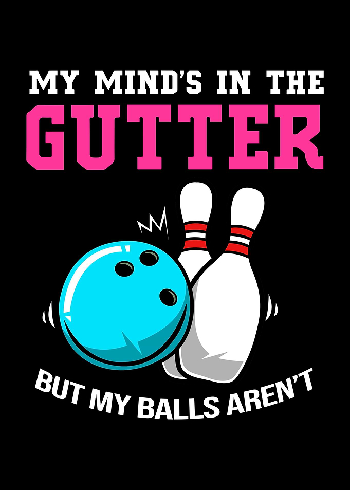 Funny Bowling Balls
