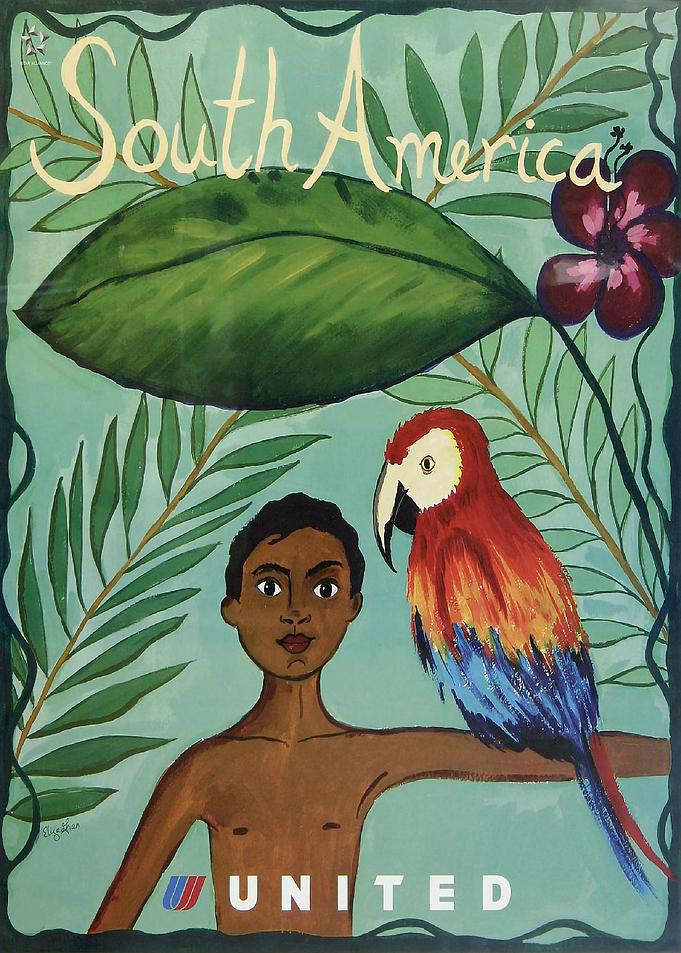 South America