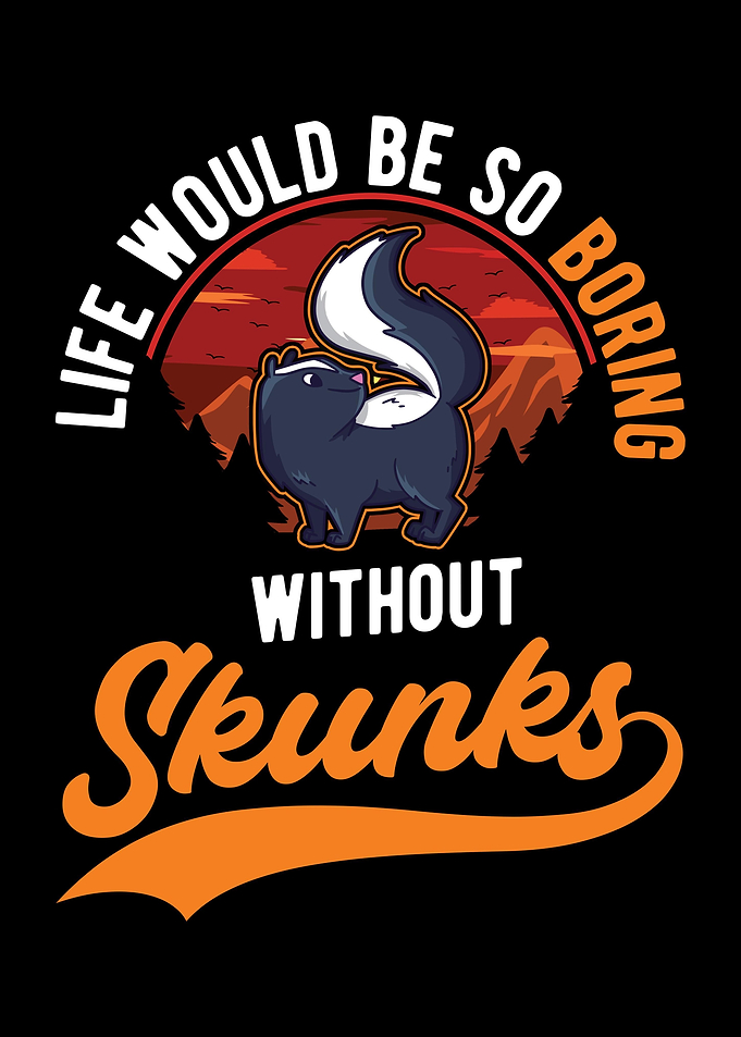 Skunk Lover