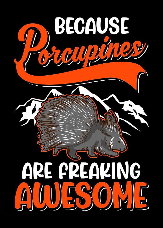 Porcupine Gift
