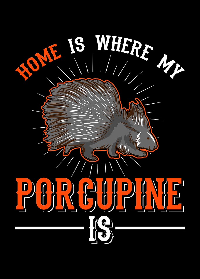 Porcupine Gift