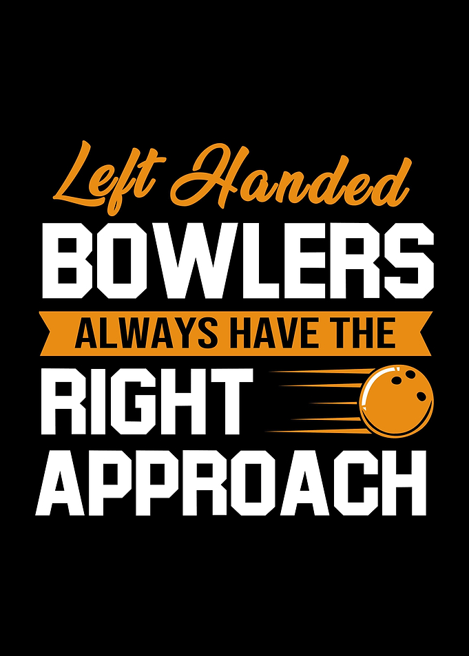 Bowling Left Handed