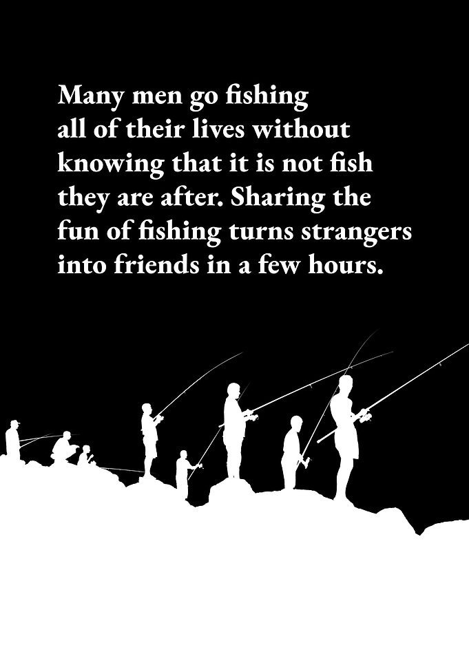 Fishing with Friends