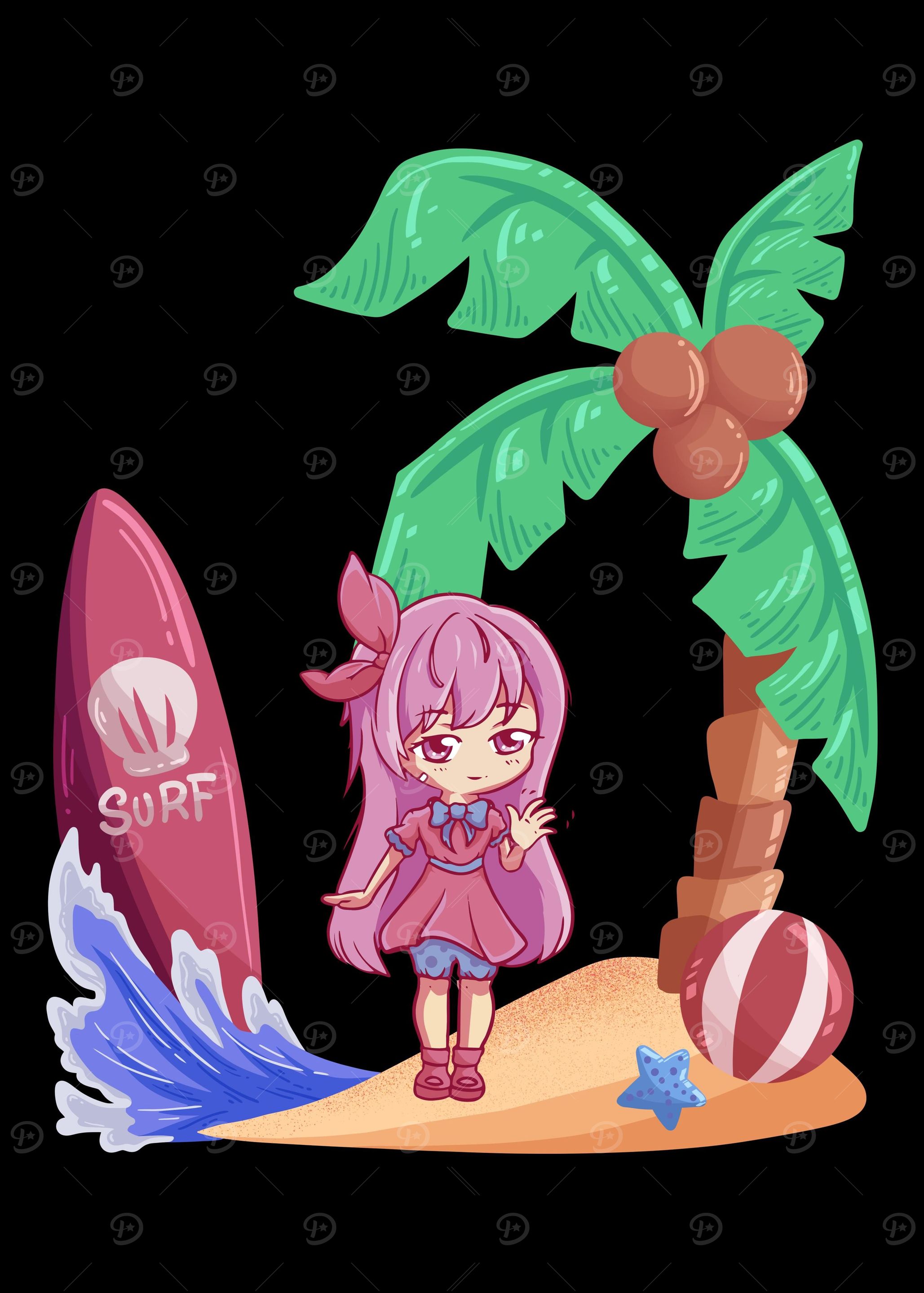 Surfing manga anime manga