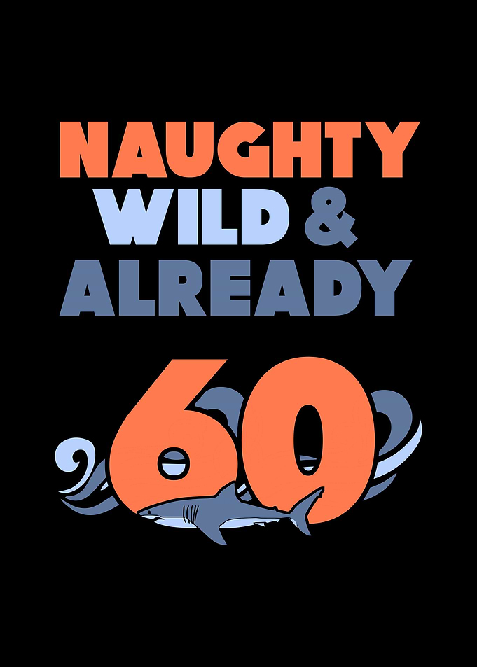 60 years Shark